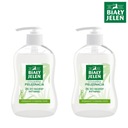 Biały Jeleń Gél na intímnu hygienu Aloe 2x 500ml