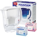 Filtračná nádoba Aquaphor + 2 filtre maxfor+ / Mg