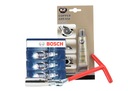 4x zapaľovacie sviečky Bosch 0 242 236 564 kľúč na mazanie