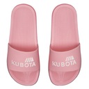 KUBOTA ZÁKLADNÉ POOL FLOPS Pink 39 unisex