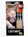 Šípky Catdart STEELTIP Beast 20g profi