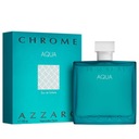 AZZARO Chrome Aqua EDT toaletná voda pre mužov pánsky parfém 100ml