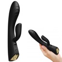 Flexivibrátor 2 motory HEATER Rabbit Black