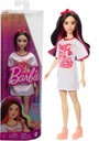 BÁBIKA BARBIE FASHIONISTAS MÓDNA BÁBIKA HRH12 ČÍSLO 214