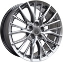 0133 HB RIMS 17 5x114.3 LEXUS IS TOYOTA AVENSIS