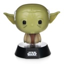 Originálna nočná lampa Star Wars Star Wars Yoda na batérie pre kamaráta