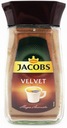 JACOBS VELVET instantná káva 200g