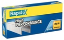 Rapid Strong 26/6 sponky (5000 ks.)