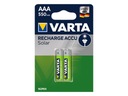 R3 Ni-MH AAA batéria 550mAh VARTA 2 ks 82-590