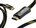 HDMI 2.1 KÁBEL 8K 4K 120Hz uHD HDR CROSS-TECH – 2m