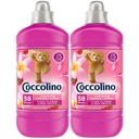 Coccolino Creations Tiare Flower Liquid 2x1,45L 116p