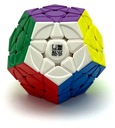 MAGNETICKÁ YJ Yuhu Megaminx V2 M 3x3x3 kocka