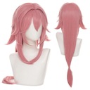 Cosplay WIG Yae Miko Impact anime manga