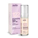 Purles 122 Brightening Base Rozjasňujúca báza s filtrom SPF 50 30ml