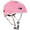 Prilba na bicykel RAVEN F511 Pink M (56-58)