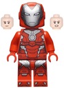 Lego New Minifigúrka Rescue Pepper Potts sh665