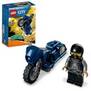 LEGO CITY 60331 KAKAŠERKA TURISTICKÁ MOTORKA