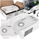 5x sáčky do vysávača FESTOOL CT CTL MIDI MINI SC-FIS-CT 498411 ORIGINÁL