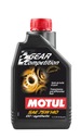 75W140 1/MTU MOTUL OIL 75W140 1L GEAR COMPETITION GL5 LSD / GEAR