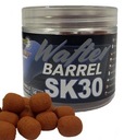 Starbaits SK30 Wafter Barrel Činky 14mm 70g