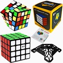 LOGIC CUB 4x4x4 QiYi SpeedCube QIYUAN W2 ALGORITHMY + STOJAN