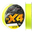 Flagman Braid All-Round PE X-4 150m 0,10mm 4,6kg Fluo Yellow