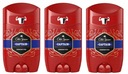 Old Spice Captain Deodorant Stick KPL 3x50ml