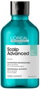 LOREAL SCALP šampón na mastné vlasy 300 ml