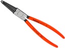 KNIPEX KLIEŠTE SEGERA PRIAMY 19-60 4411J2 180MM