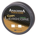 Anaconda Camou Leadcore 35Lb 10M Camou Brown Leadcore Wrapped