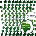 12x UMELÝ Ivy Ivy girlanda 26,4m XXL