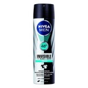 Nivea Men Invisible Power antiperspirant v spreji 150 ml