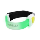 Rogelli ARMBAND NEON LED svietiaci náramok