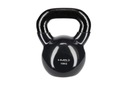 KETTLEBELL VINYL Činka KNVBL 10KG /HMS