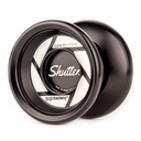 Yoyo pre Advanced YoYoFactory Shutter Black