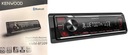 KENWOOD KMM-BT209 AUTORÁDIO BLUETOOTH MP3