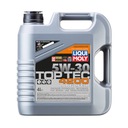 LM OLEJ 5W/30 TOP TEC 4200 4L LIQUI MOLY