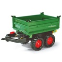 ROLLY TOYS ROLLYTRAILER Sklápací PRÍves MEGA PRÍves ZA TRAKTOR