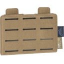 Helikon Belt MOLLE adaptér 3 x 4 Panel - Coyote