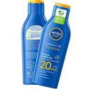 NIVEA SUN BALM PROTECTIVE SPF20 hydratačný