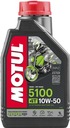 OLEJ MOTUL 10/50 1L 5100 4T