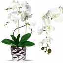 UMELÁ ORCHIDEJ ORCHIDEJ UMELÉ KVETY B071