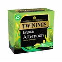 Twinings English Afternoon Black Tea 80 ks