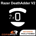 2 x CorePad klzáky pre Razer Deathadder V2