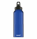 SIGG WMB Traveler 1,5 l tmavomodrá fľaša