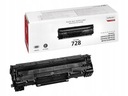 TONER ORIGINÁL CANON CRG-728 728 BLACK OEM