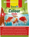 Tetra Pond Color Sticks krmivo pre ryby 4l