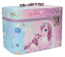 Box pre dvoch koní, UNICORNS, veľkosť L 5474