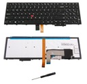 LED klávesnica Lenovo Thinkpad L540 T540 W540