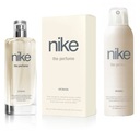 NIKE THE PARFUME WOMAN EDT SET 75ml + SPREJ 200ml